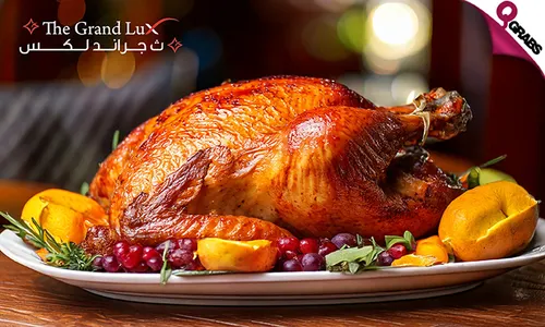 Roast Turkey Package for Takeaway!